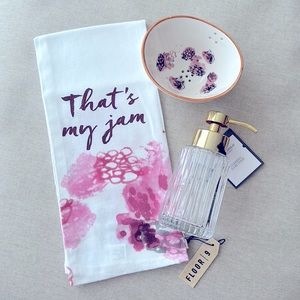 Floor 9 & Threshold That’s My Jam BerryBowl Gift Set 1